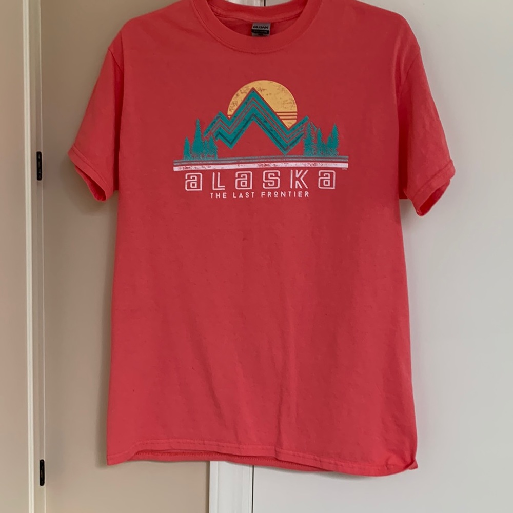 Alaska Tee Shirt